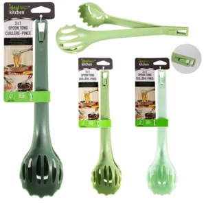 Ideal Kitchen Multifunctional Spoon tong