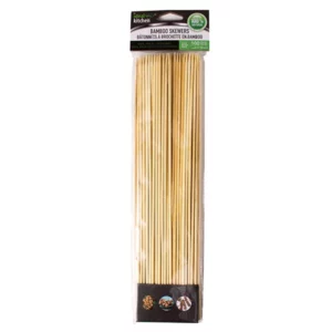 Ideal Kitchen Bamboo Skewers 100CT 12in