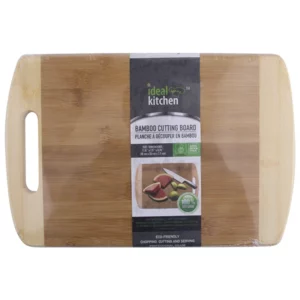 Ideal Kitchen Bamboo Cutting Board 30x20cm