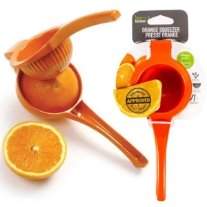 Ideal Kitchen Zinc Orange Juicer