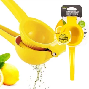 Ideal Kitchen Zinc Juicer Lemon